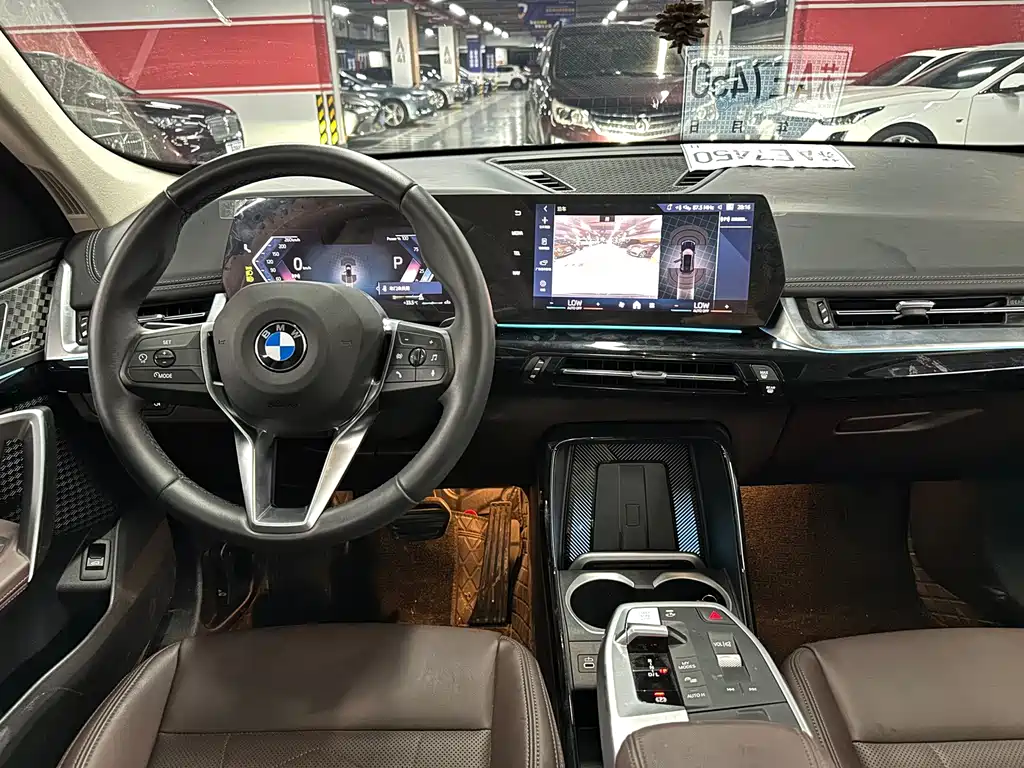 BMW X1 2024 — фото 15