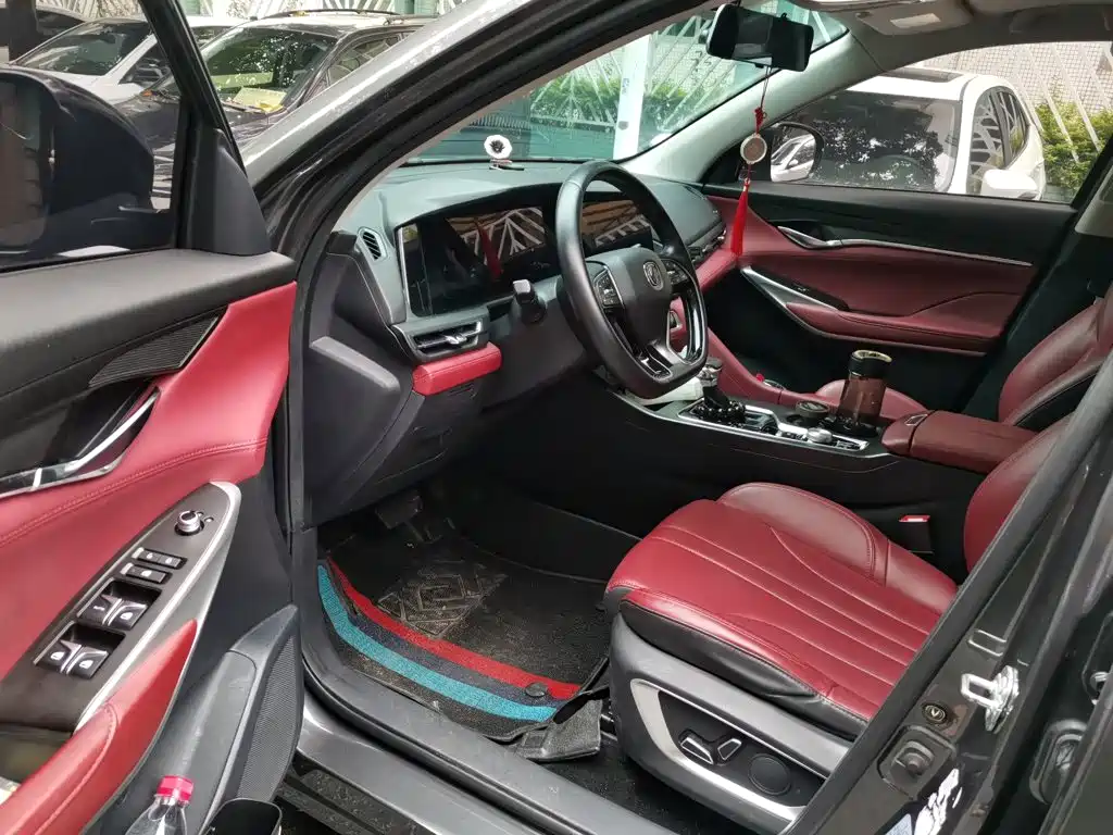 Changan CS75PLUS 2020 — фото 14
