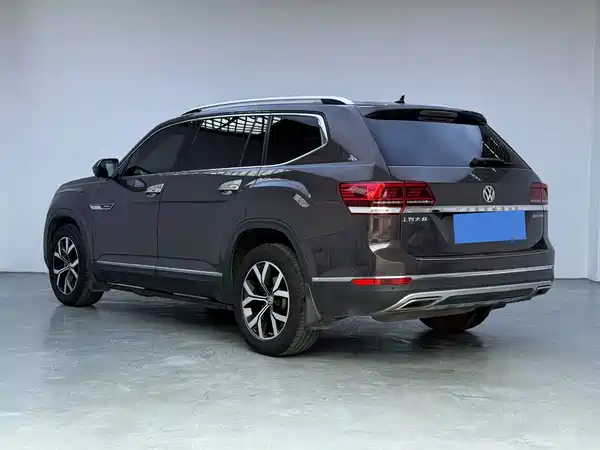 Volkswagen Teramont 2017