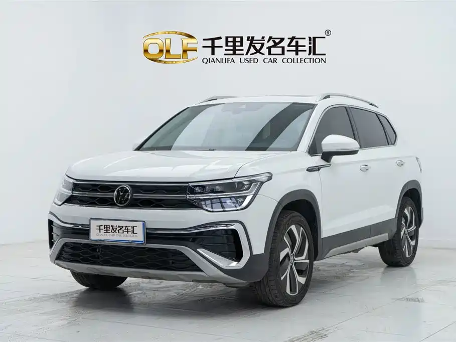 Volkswagen Tharu 2023