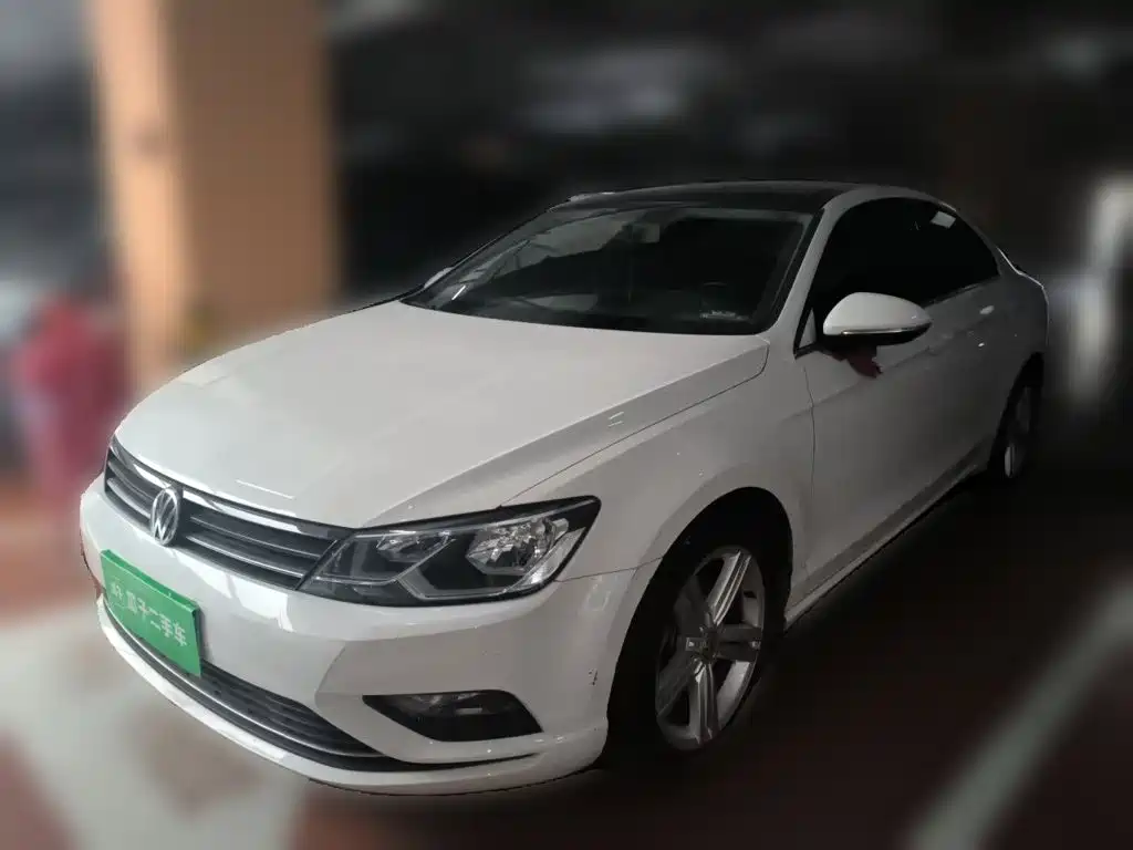 Volkswagen Lamando 2017
