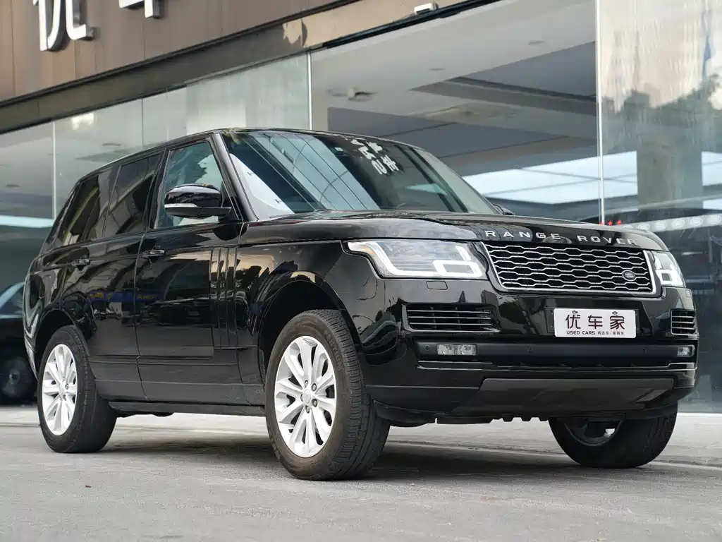Land Rover Range Rover 2017 — фото 3