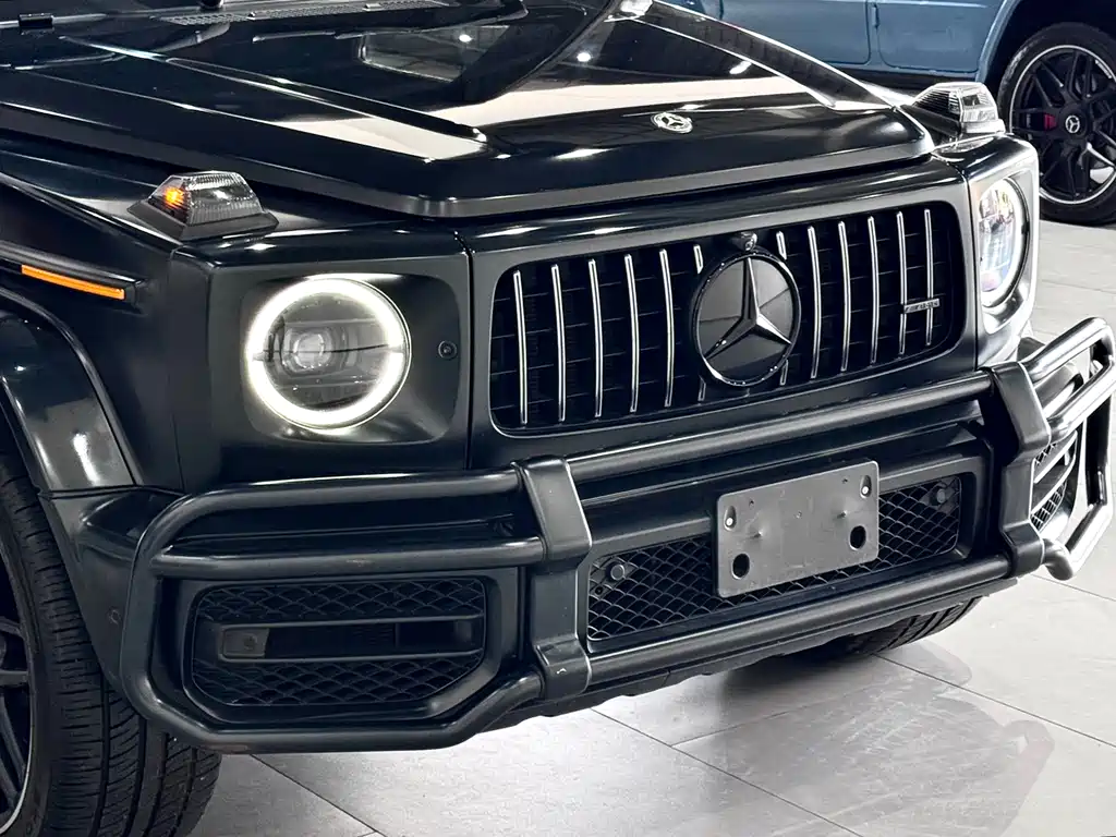 Mercedes-Benz G-Class AMG 2023 — фото 11