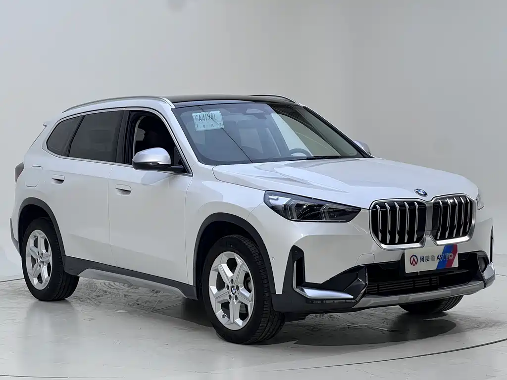 BMW X1 2023 — фото 3