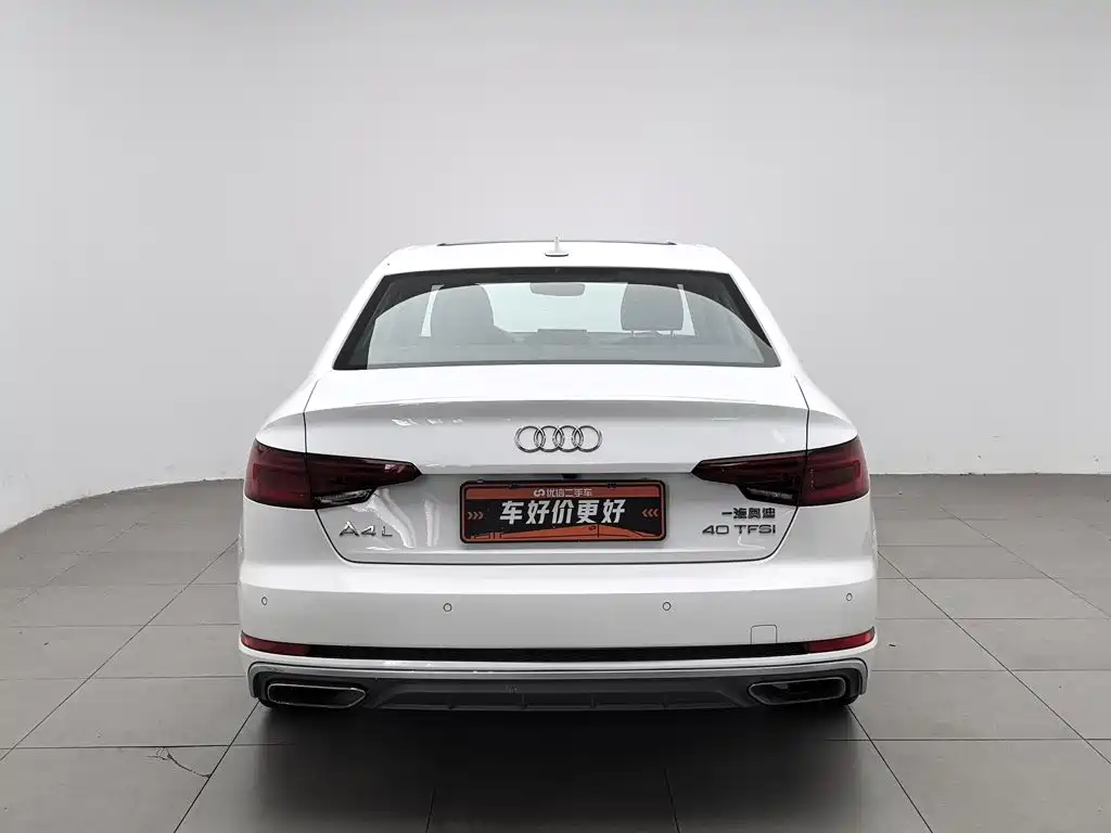 Audi A4L 2019