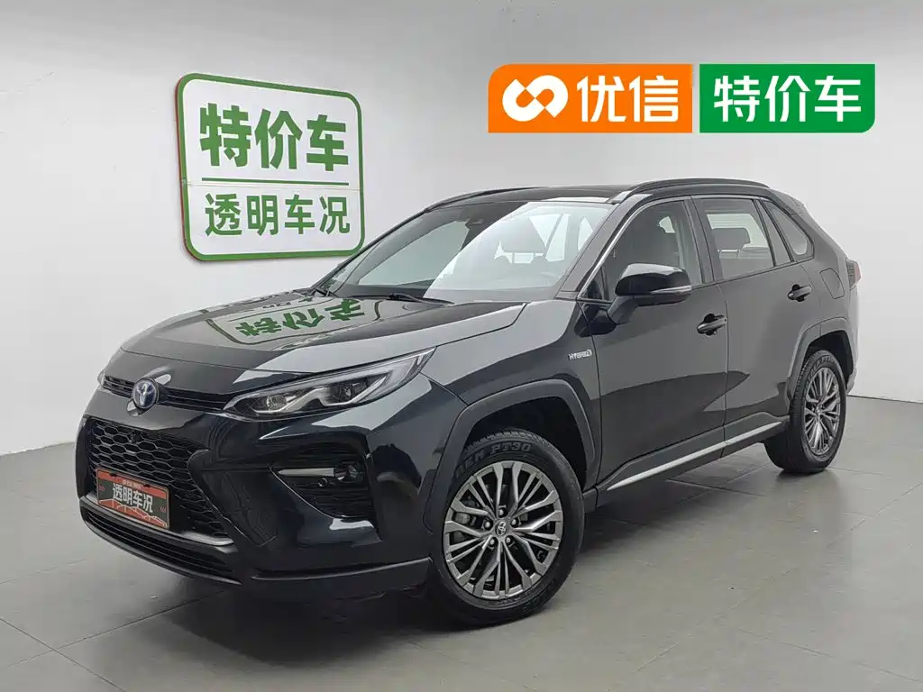 Toyota Wildlander 2024