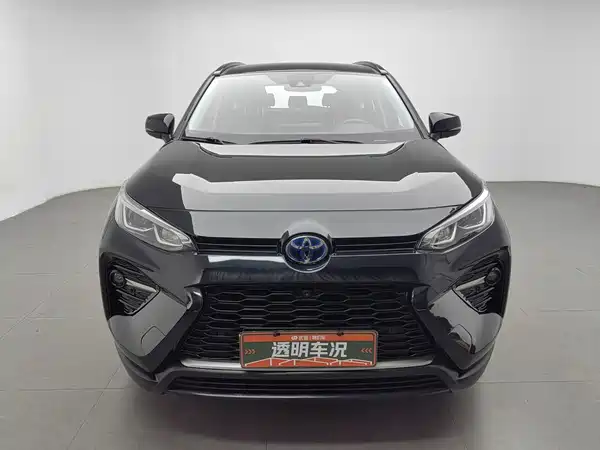 Toyota Wildlander 2024