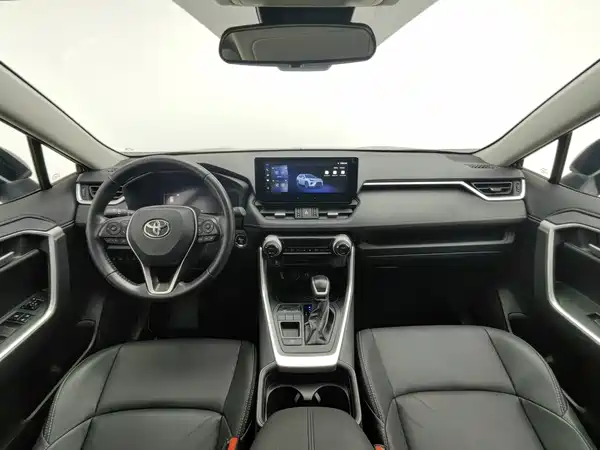 Toyota Wildlander 2024