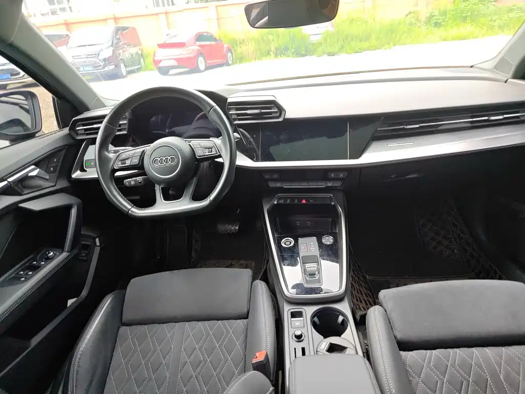 Audi A3 2022
