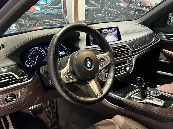 BMW 7 Series 2018