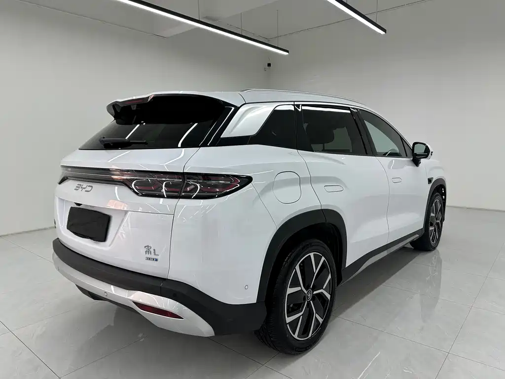 BYD L DM-i 2025 — фото 6