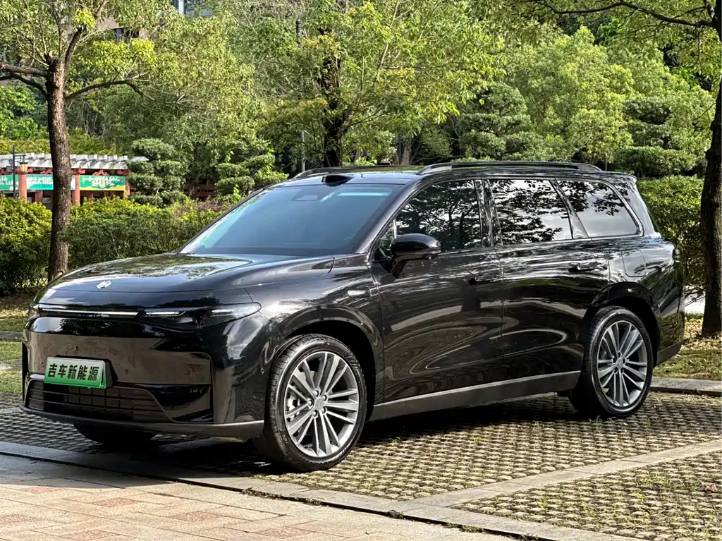 Leapmotor C16 2025 — фото 1