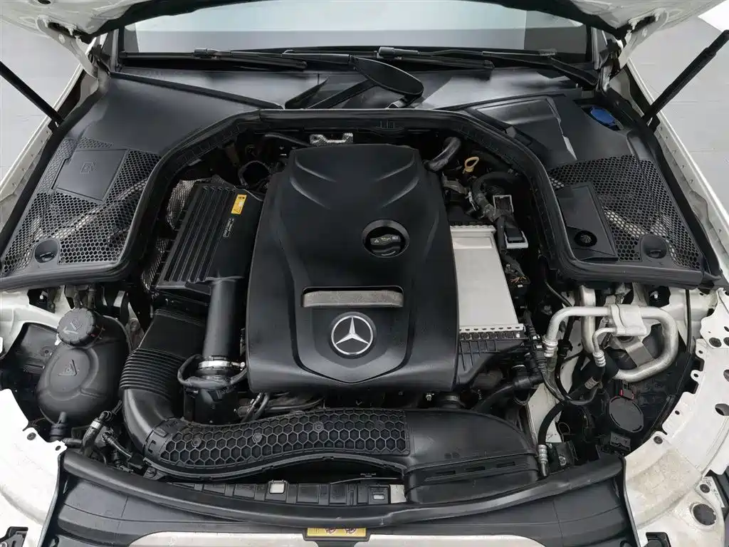 Mercedes-Benz C-Class 2018 — фото 6
