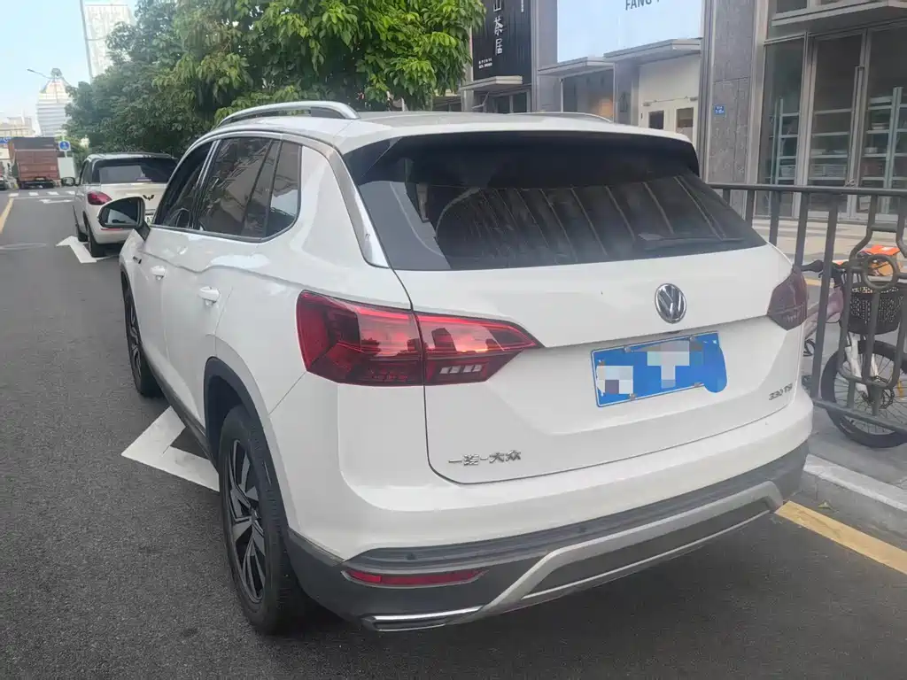 Volkswagen Tayron 2021
