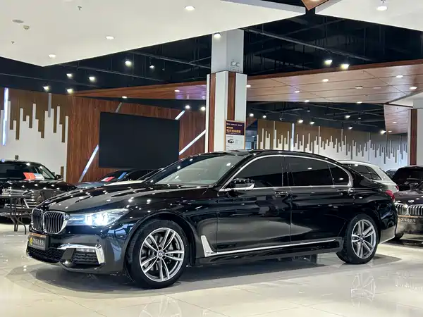 BMW 7 Series 2018