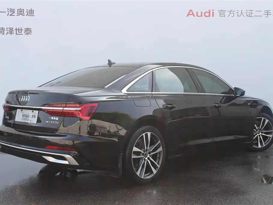 Audi A6L 2023 — фото 3