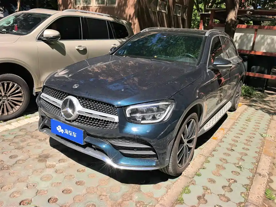 Mercedes-Benz GLC 2020