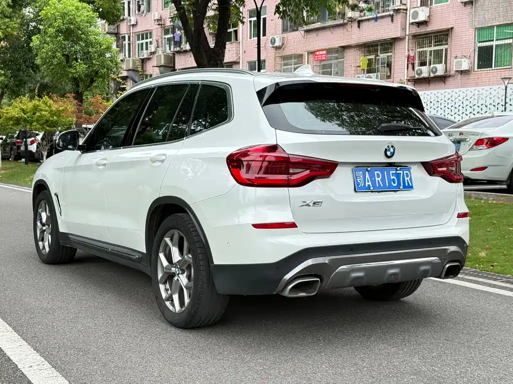 BMW X3 2019 — фото 18