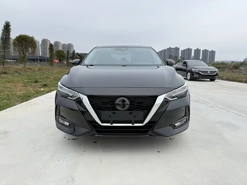 Nissan Sylphy 2022 — фото 2