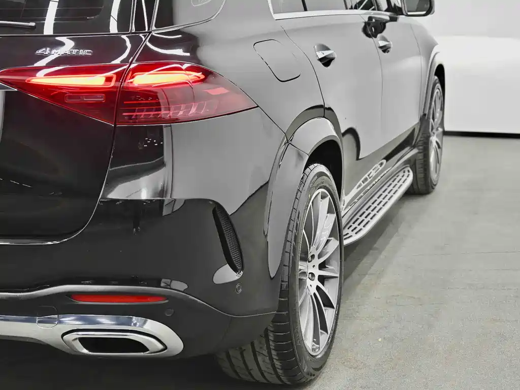 Mercedes-Benz GLE 2024 — фото 13