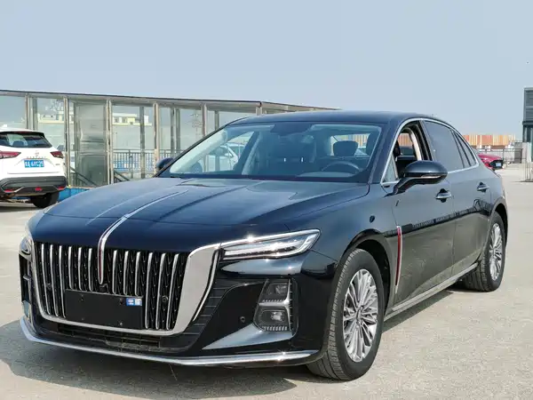 Hongqi H5 2022