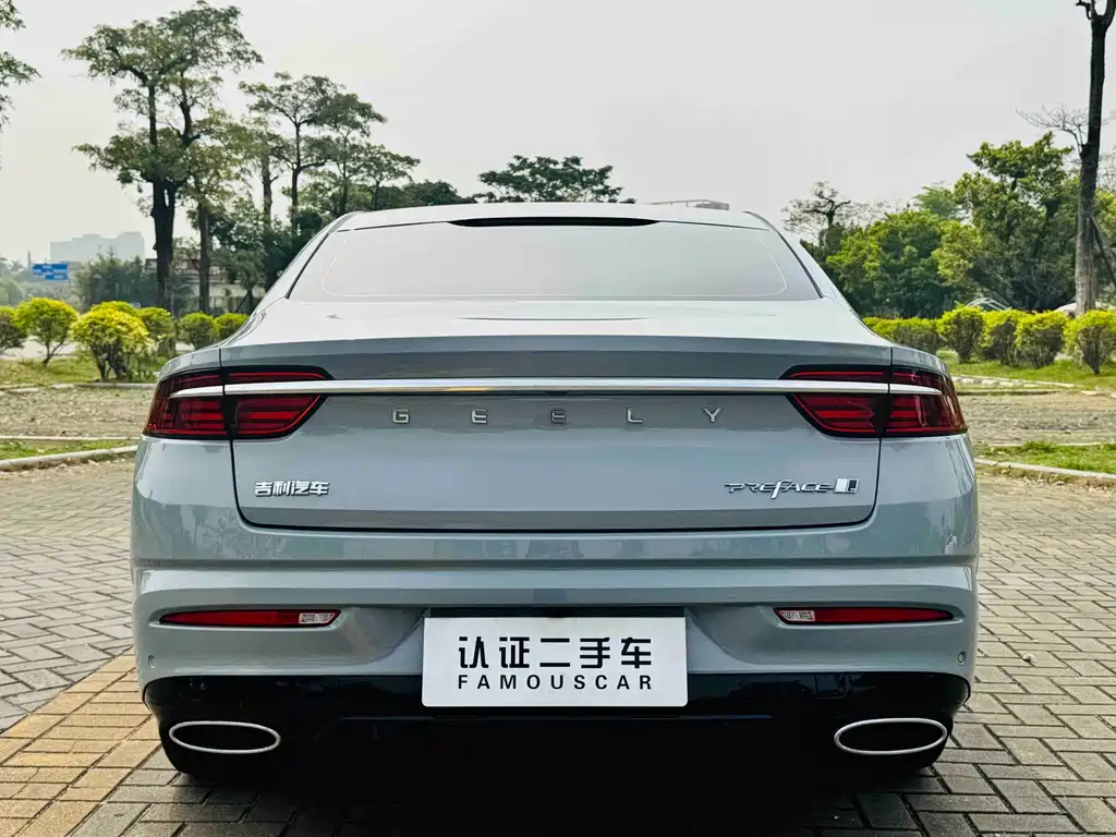 Geely Xingrui 2024 — фото 25