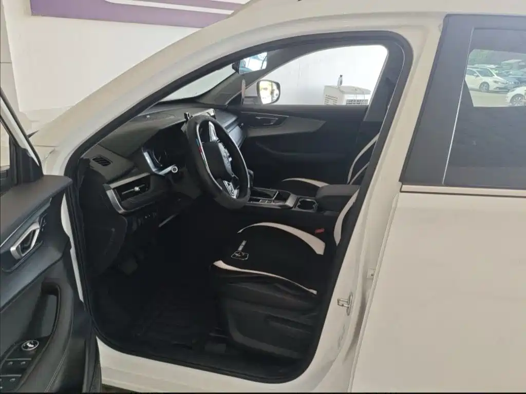 Chery Tiggo 5x 2022