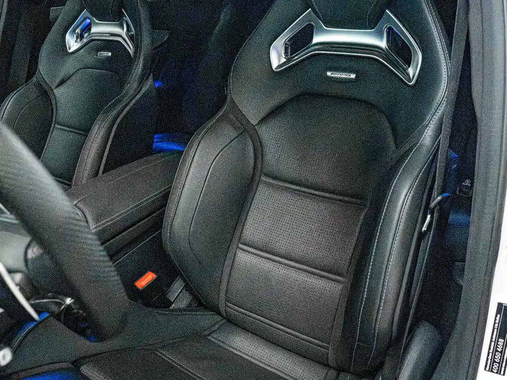 Mercedes-Benz C-Class AMG 2016 — фото 12