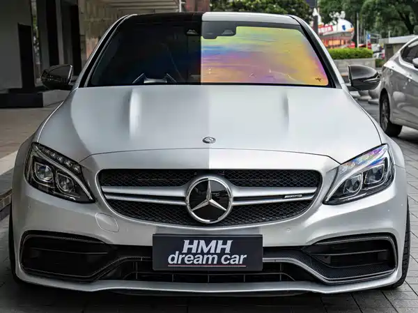 Mercedes-Benz C-Class AMG 2016