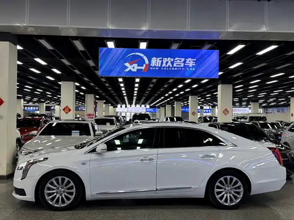 Cadillac XTS 2018