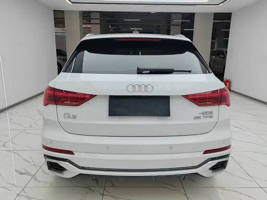 Audi Q3 2025