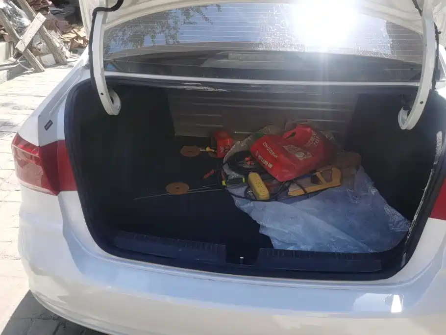 Volkswagen Santana 2022