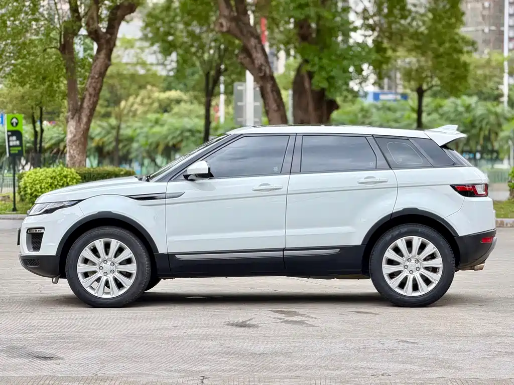 Land Rover Range Rover Evoque 2018 — фото 4