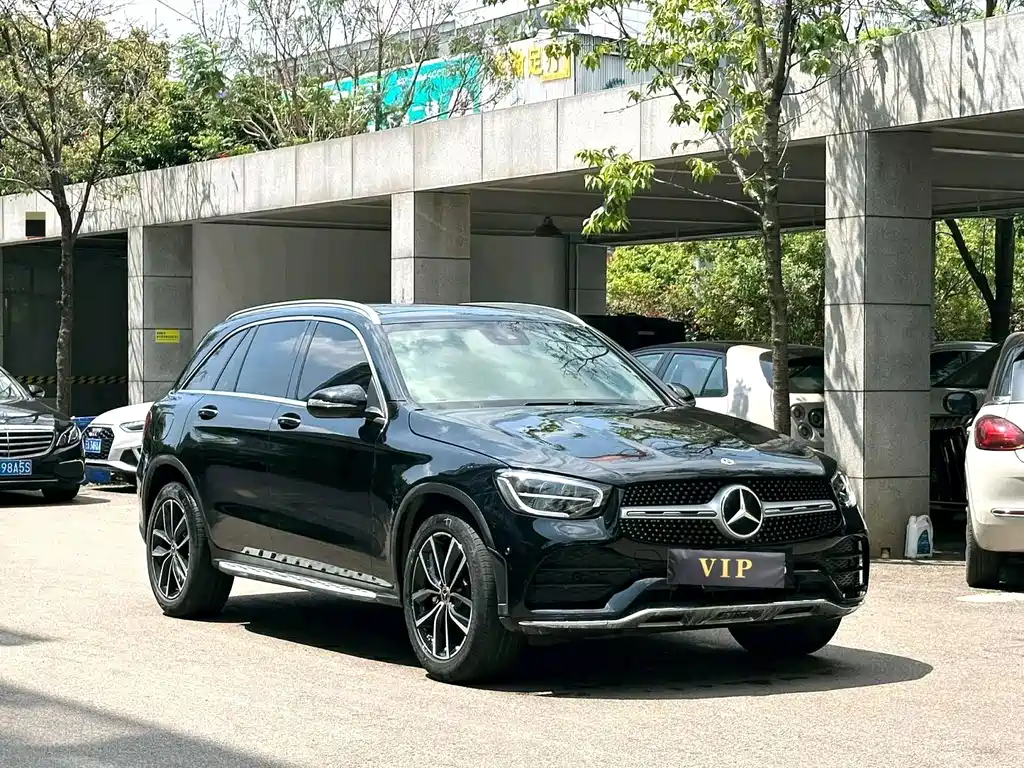 Mercedes-Benz GLC 2020