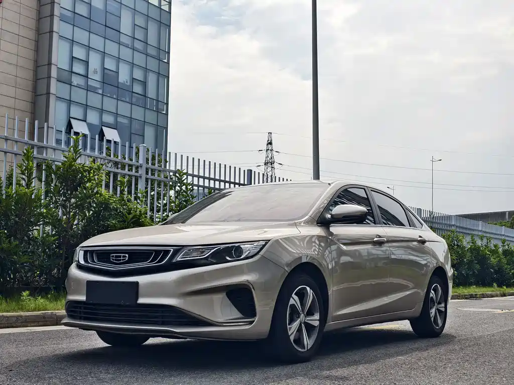 Geely Emgrand GL 2020