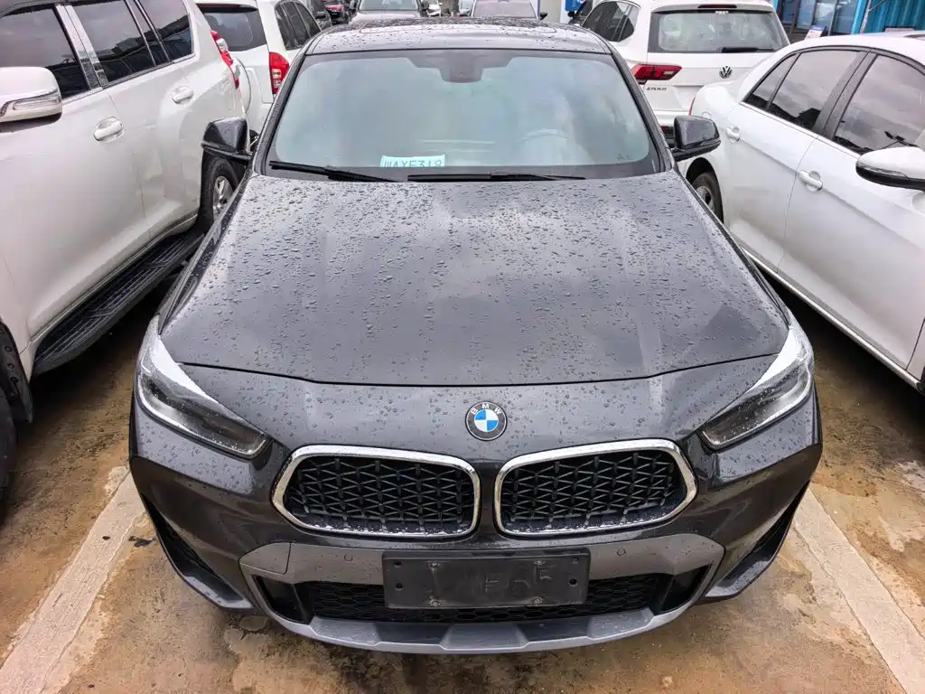 BMW X2 2021 — фото 2