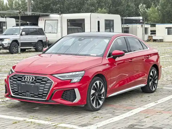 Audi A3 2022
