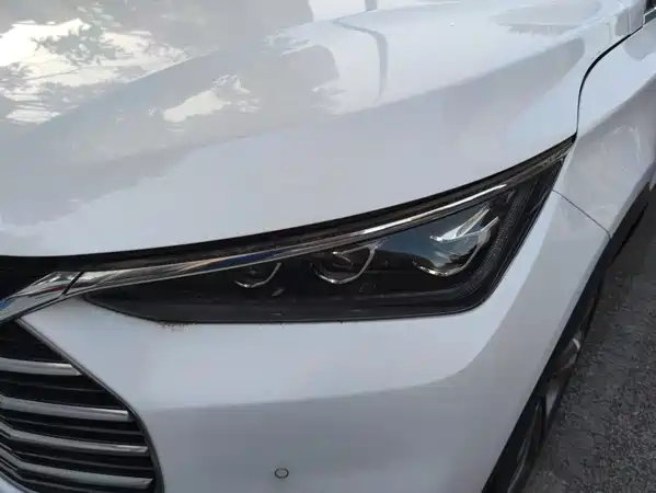 BYD Tang 2021