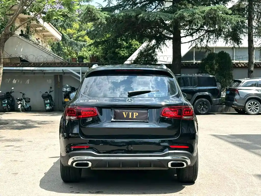 Mercedes-Benz GLC 2020
