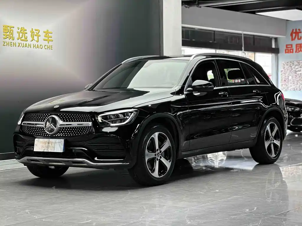 Mercedes-Benz GLC 2022