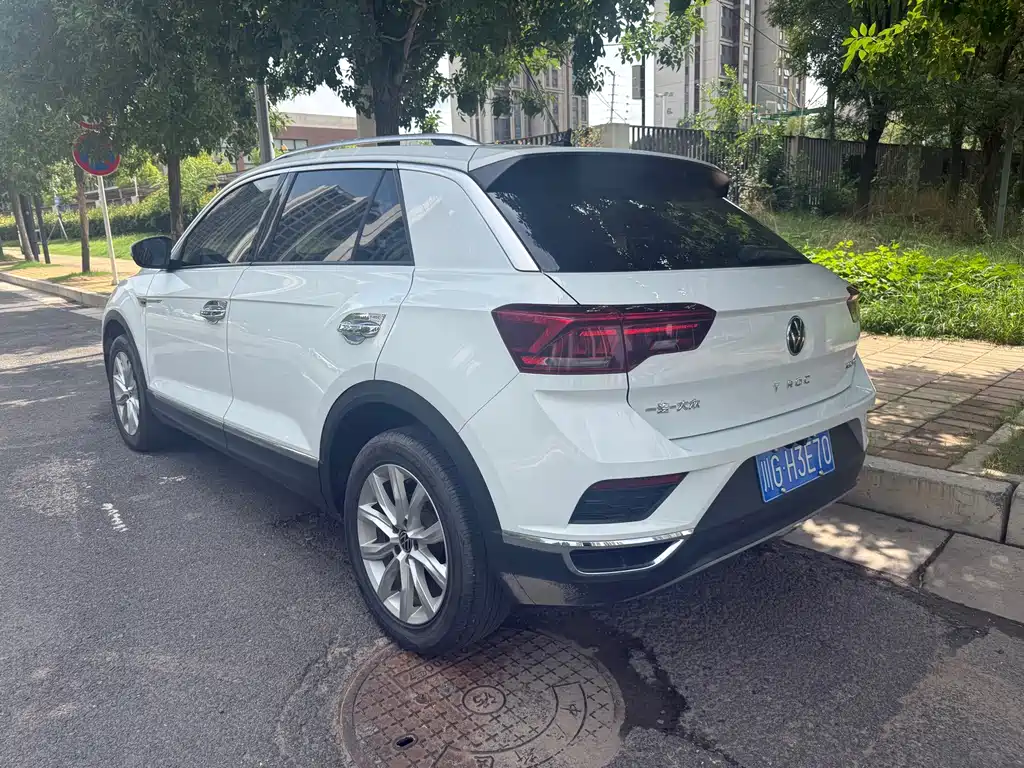 Volkswagen T-Roc 2022