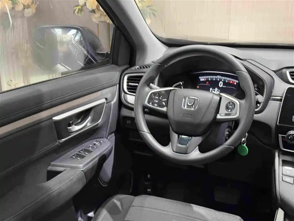 Honda Breeze 2022 — фото 15