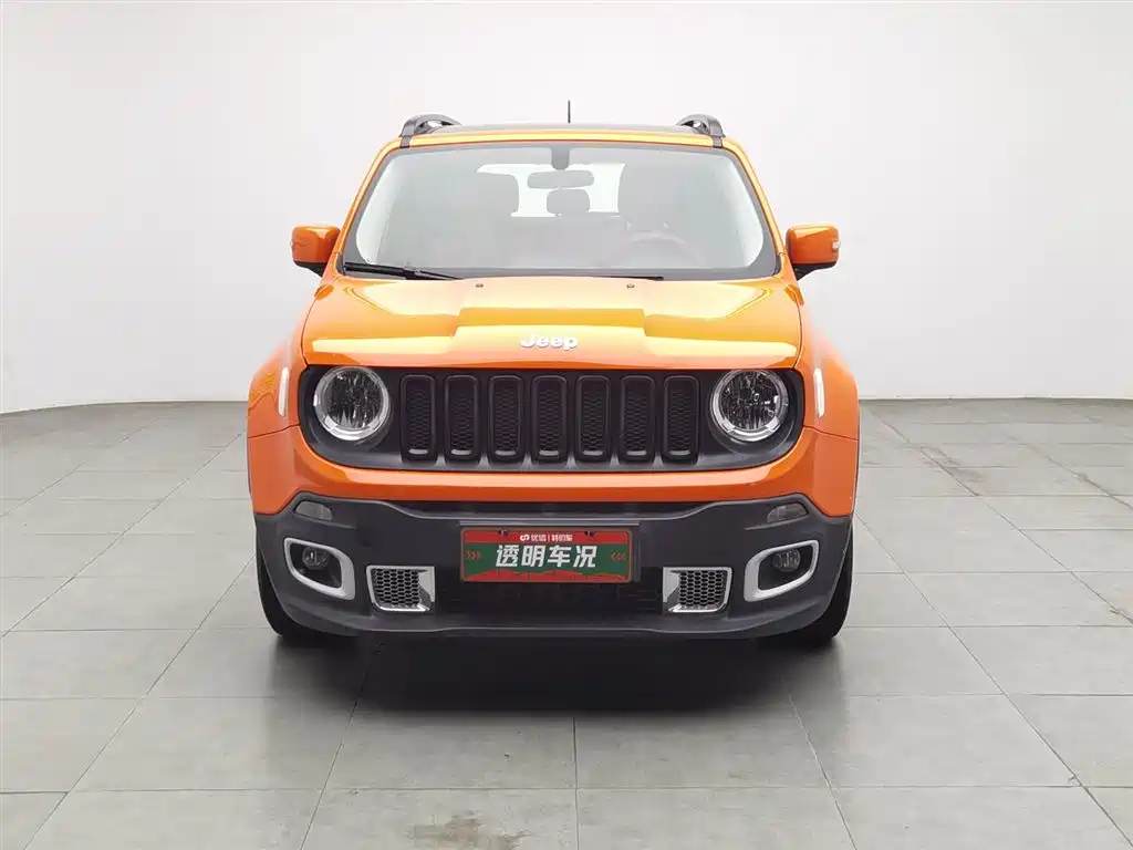 Jeep Renegade 2019 — фото 3