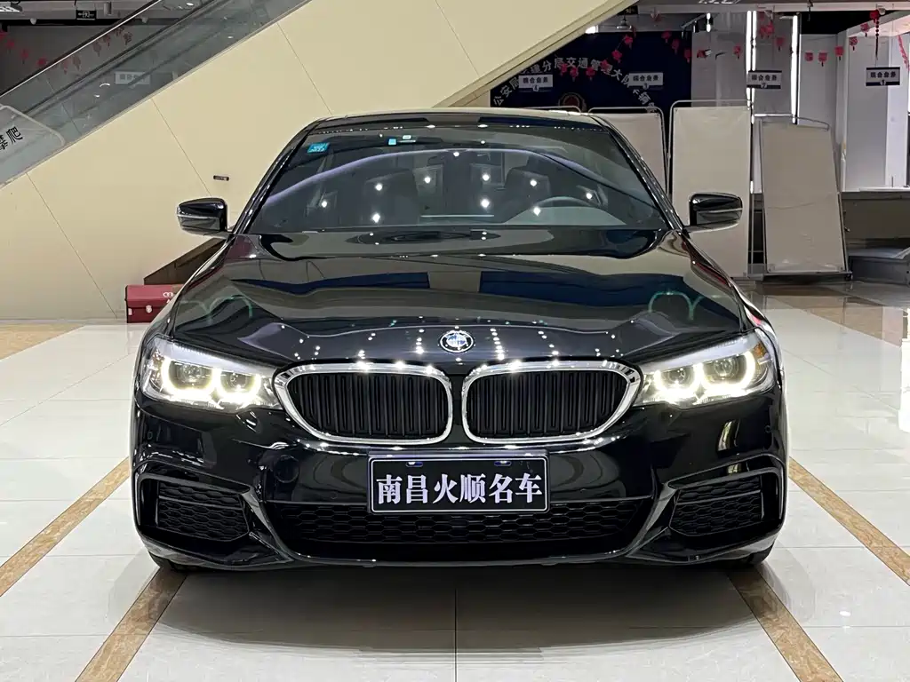 BMW 5 Series 2020