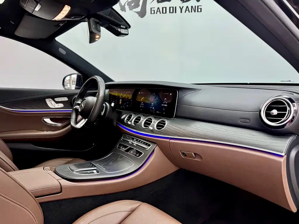 Mercedes-Benz E-Class New Energy 2023 — фото 15