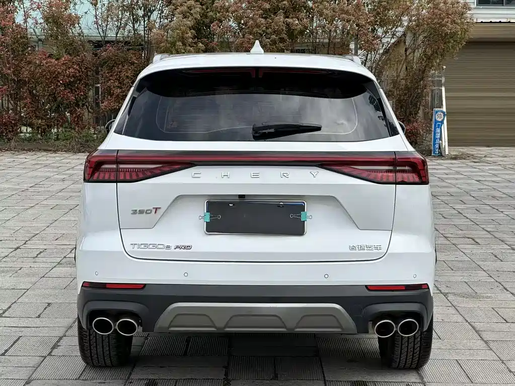 Chery Tiggo 8 PRO 2022 — фото 6