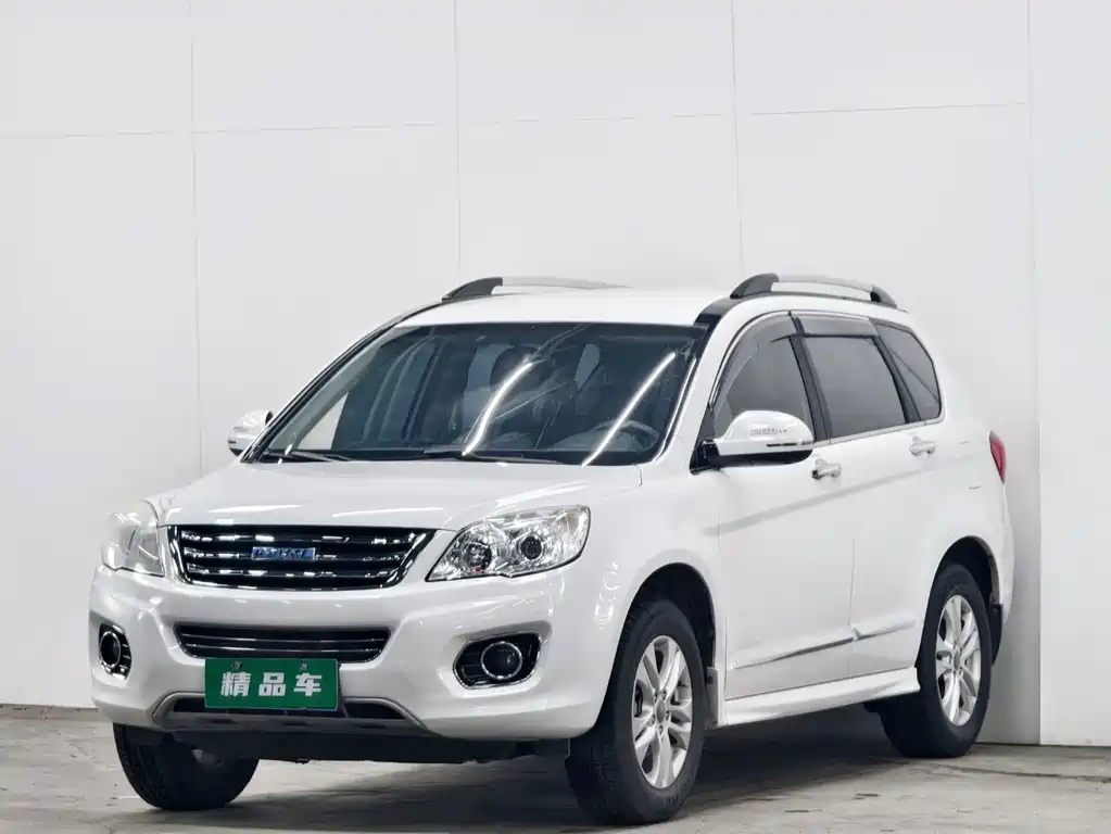 Haval H6 2016