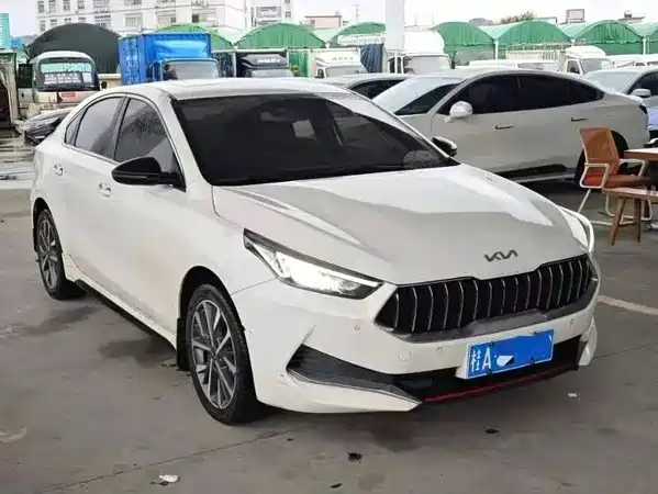Kia K3 2022