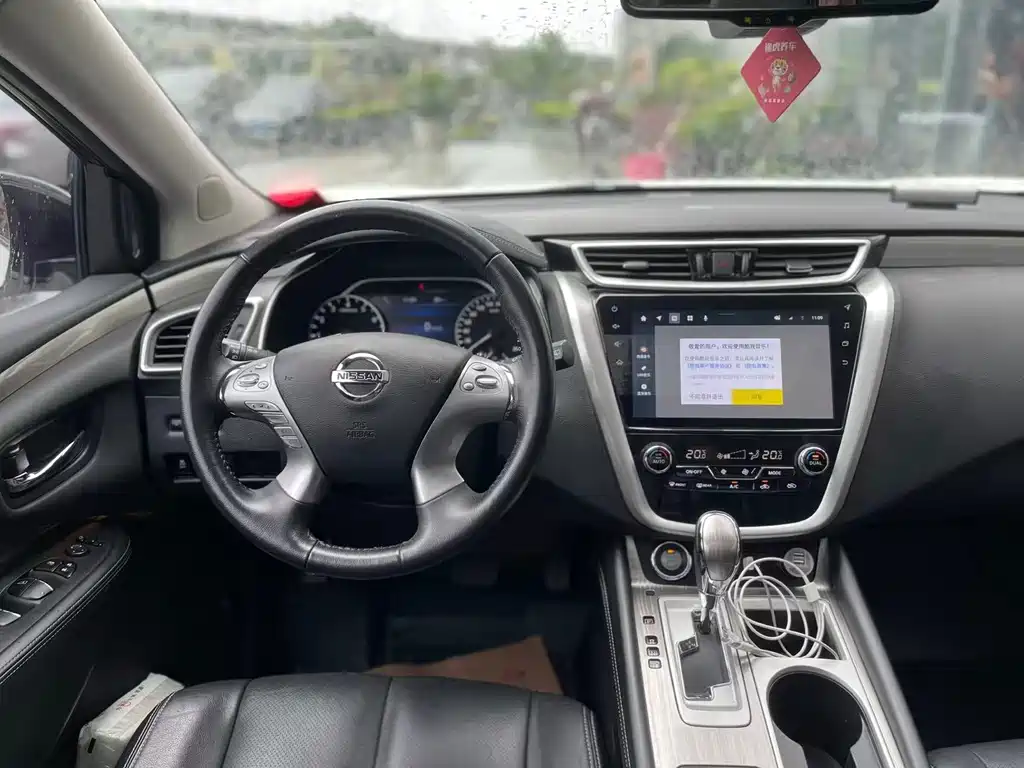 Nissan Murano 2021 — фото 14