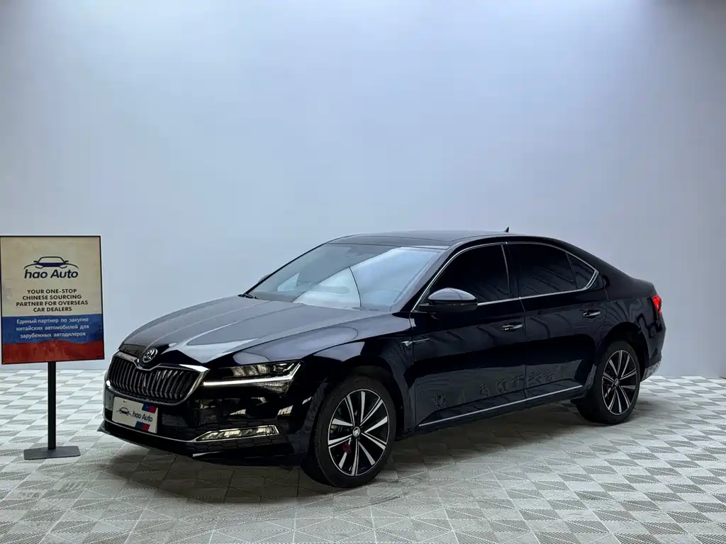 Skoda Superb 2023